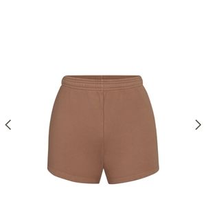 Skims, Size XL, Color Tigers Eye, Outdoor Fleece Short